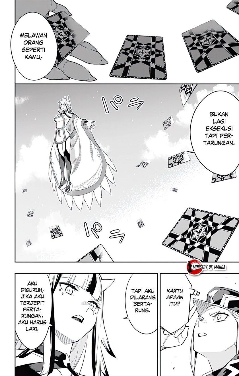 Mato Seihei no Slave Chap 74 - Next Chap 75