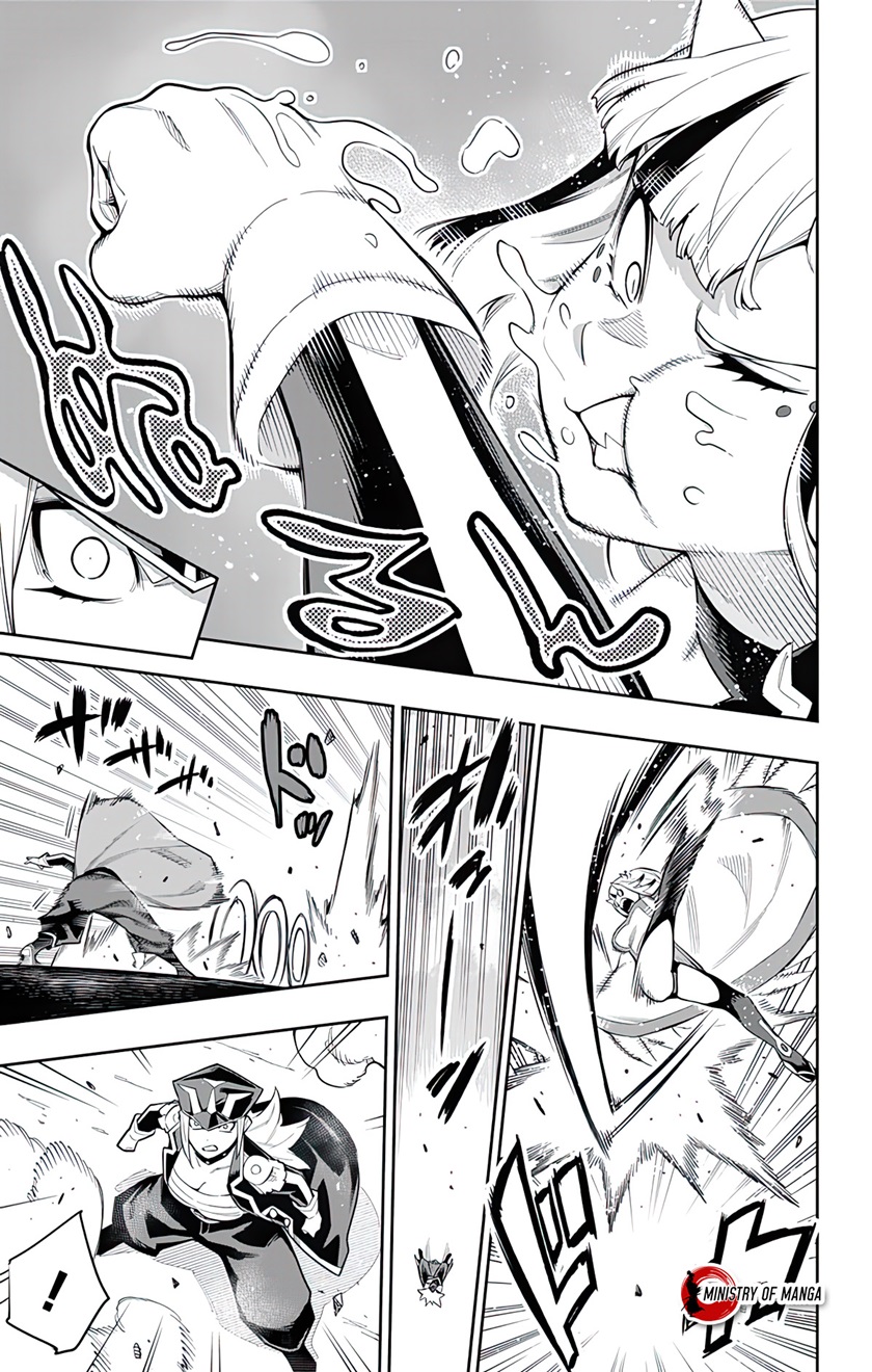 Mato Seihei no Slave Chap 74 - Next Chap 75