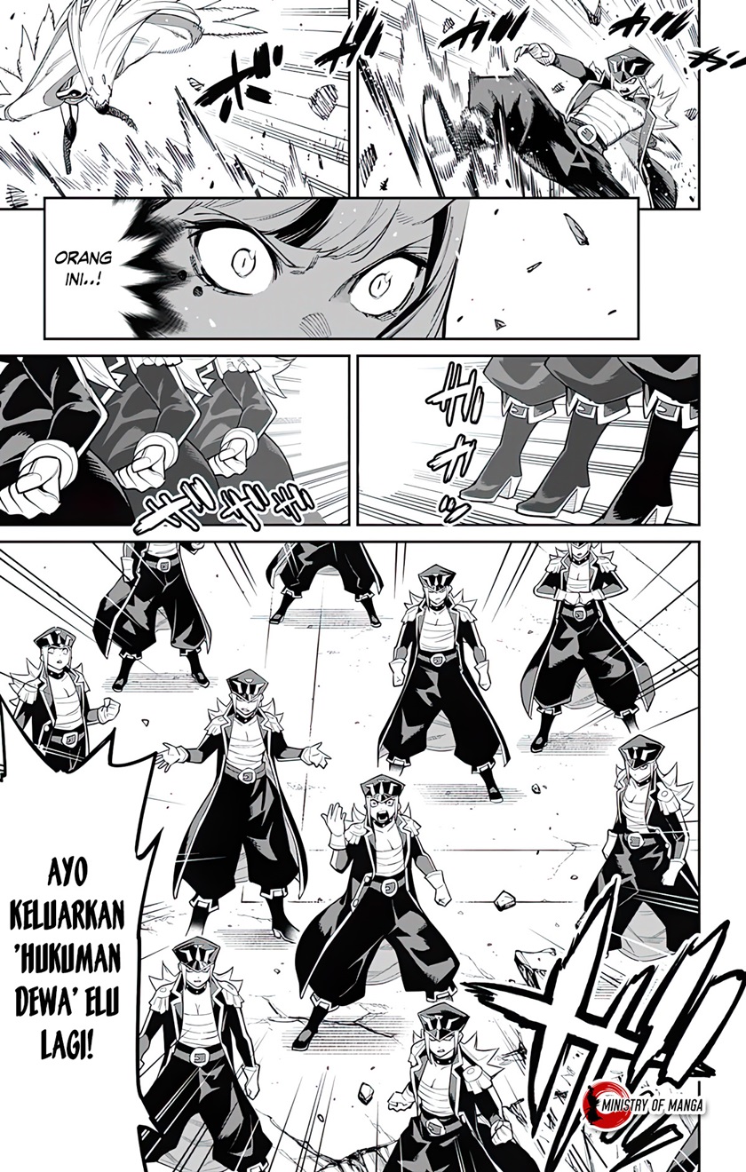 Mato Seihei no Slave Chap 74 - Next Chap 75