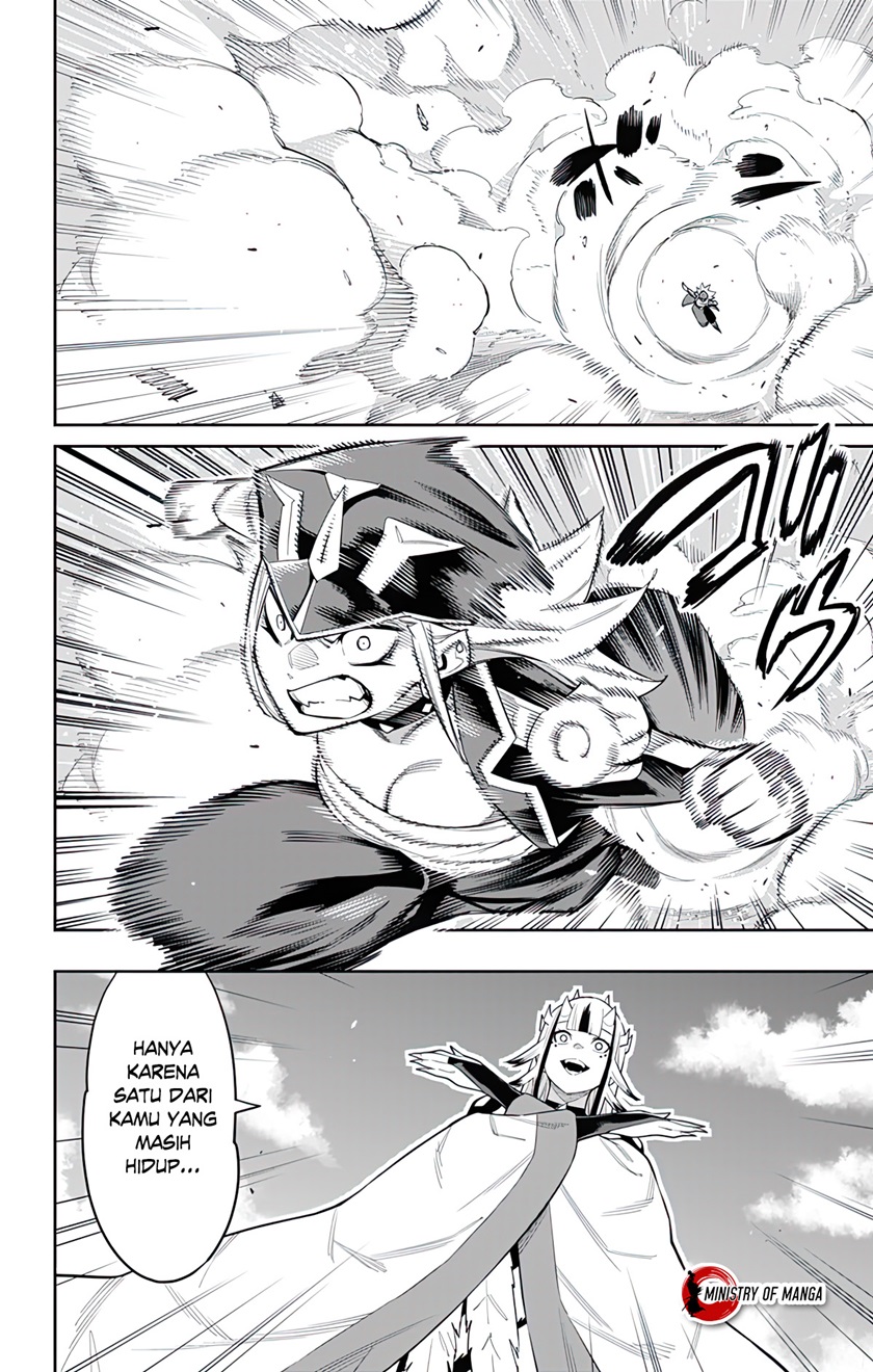 Mato Seihei no Slave Chap 74 - Next Chap 75