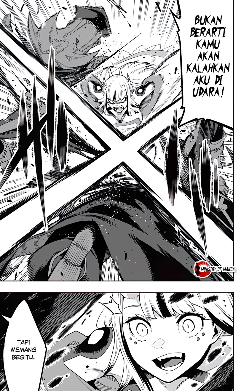 Mato Seihei no Slave Chap 74 - Next Chap 75