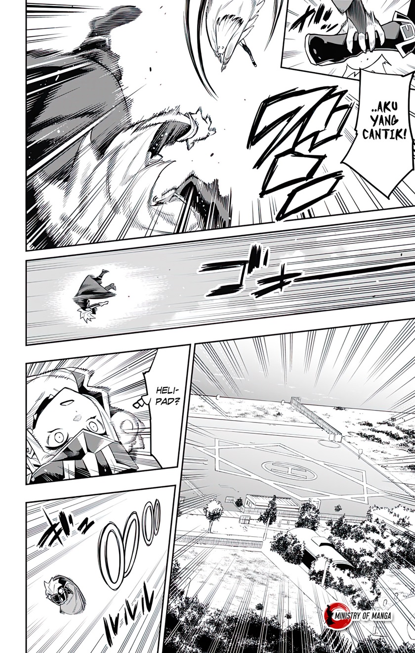 Mato Seihei no Slave Chap 74 - Next Chap 75