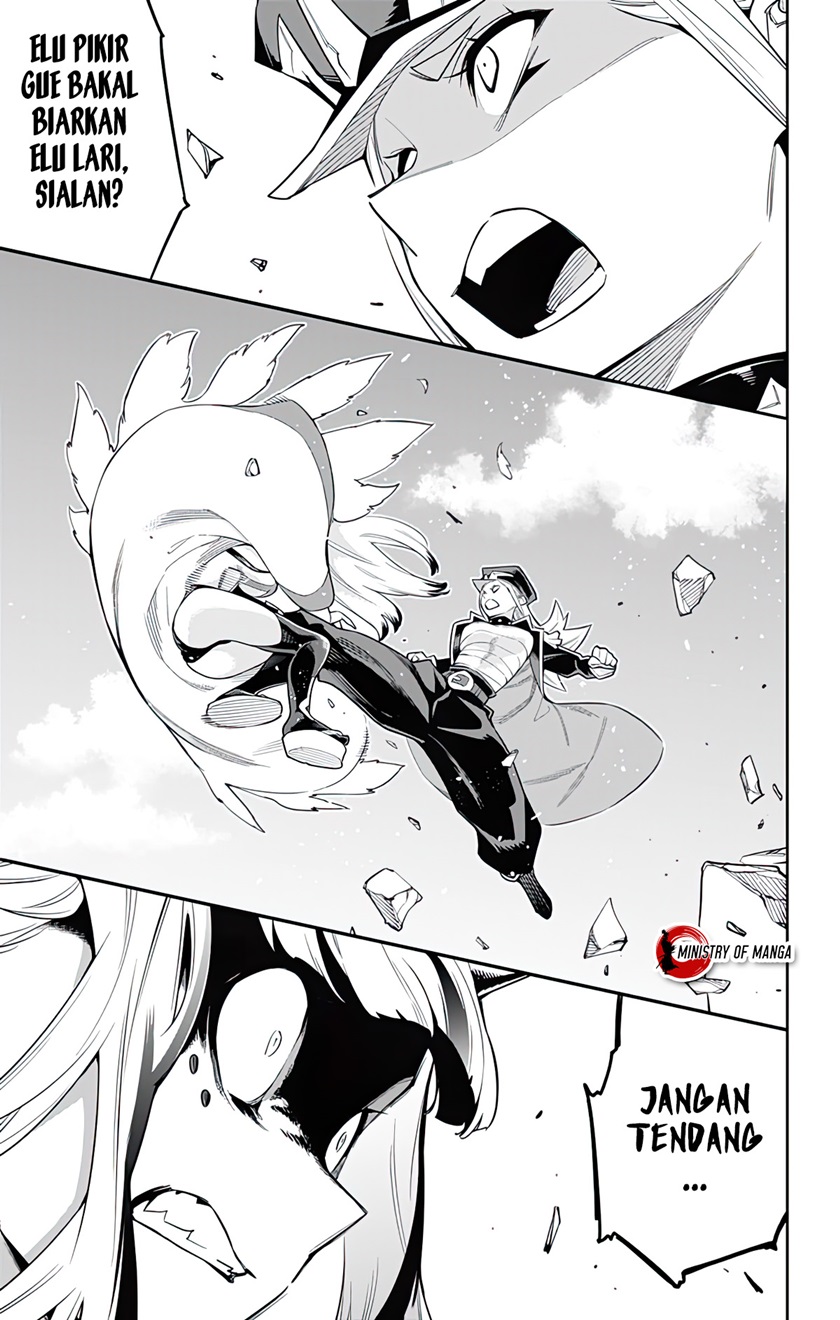 Mato Seihei no Slave Chap 74 - Next Chap 75