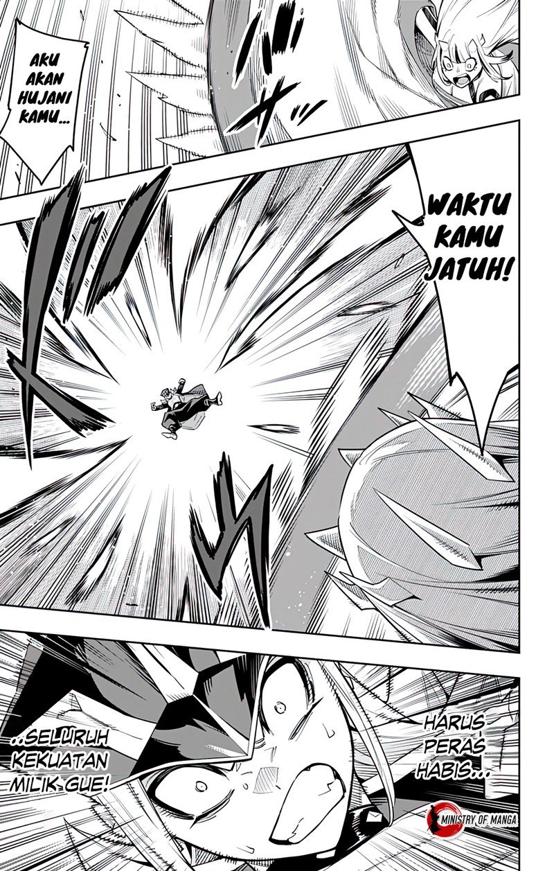 Mato Seihei no Slave Chap 75 - Next Chap 76