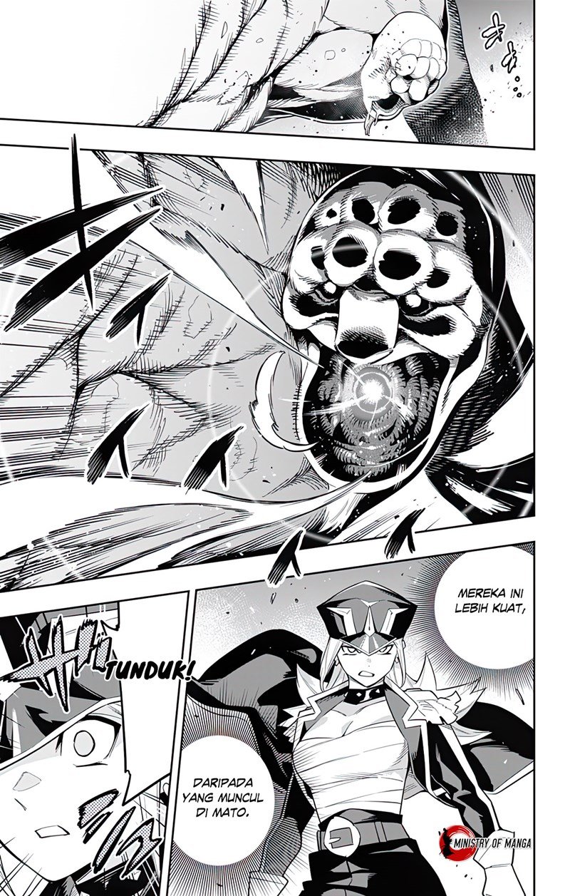 Mato Seihei no Slave Chap 75 - Next Chap 76