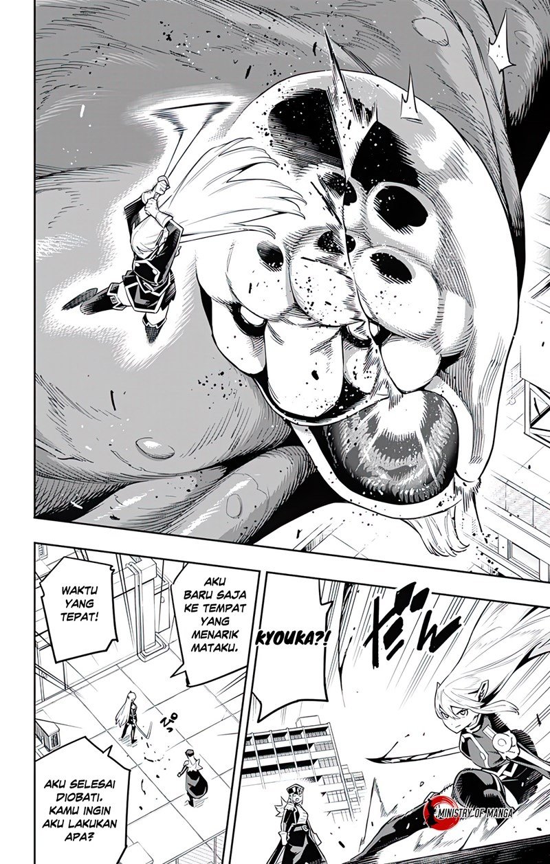 Mato Seihei no Slave Chap 75 - Next Chap 76