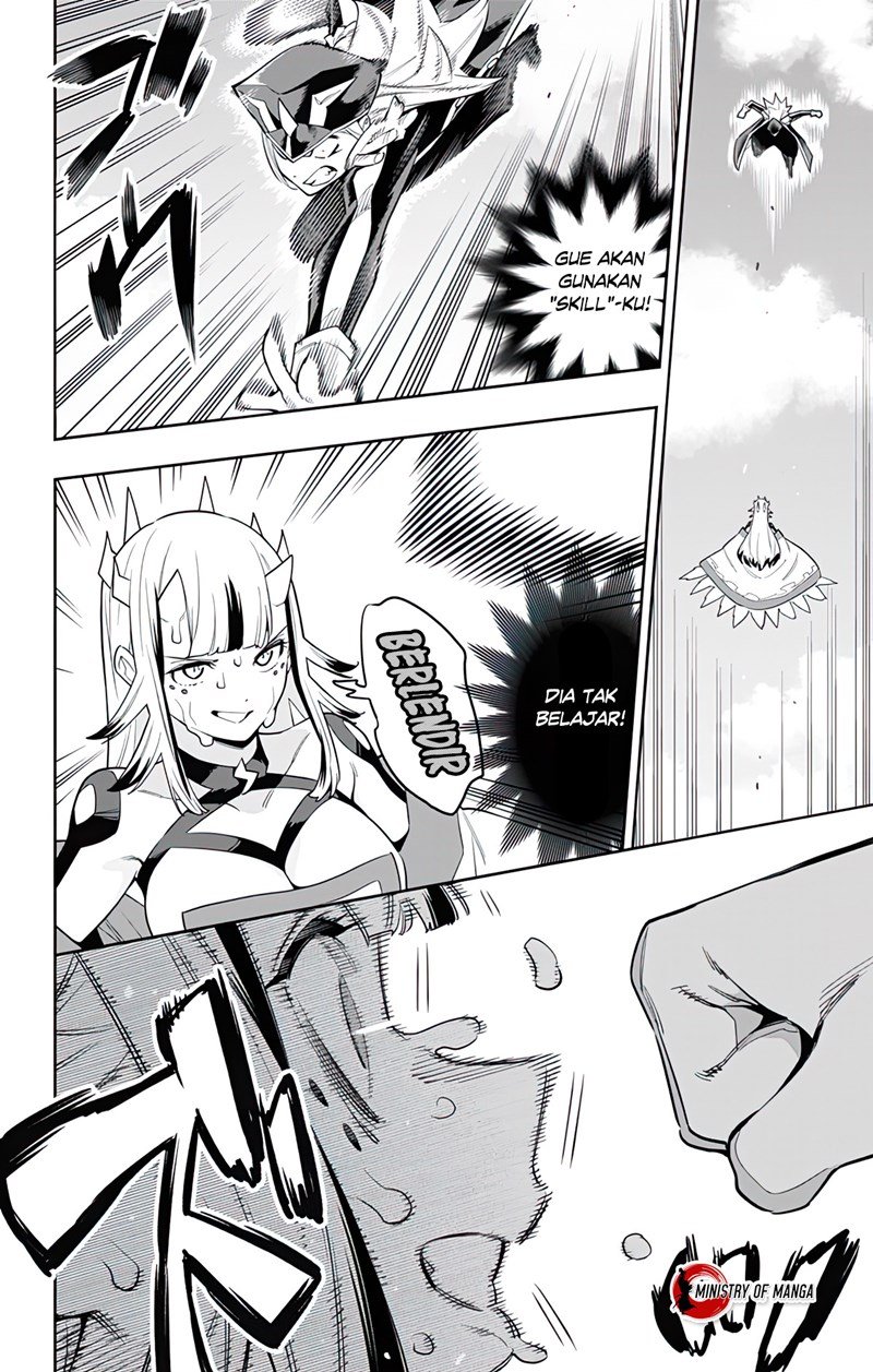 Mato Seihei no Slave Chap 75 - Next Chap 76