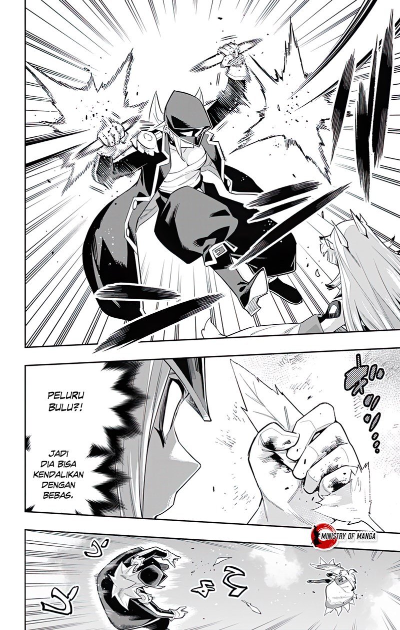 Mato Seihei no Slave Chap 75 - Next Chap 76