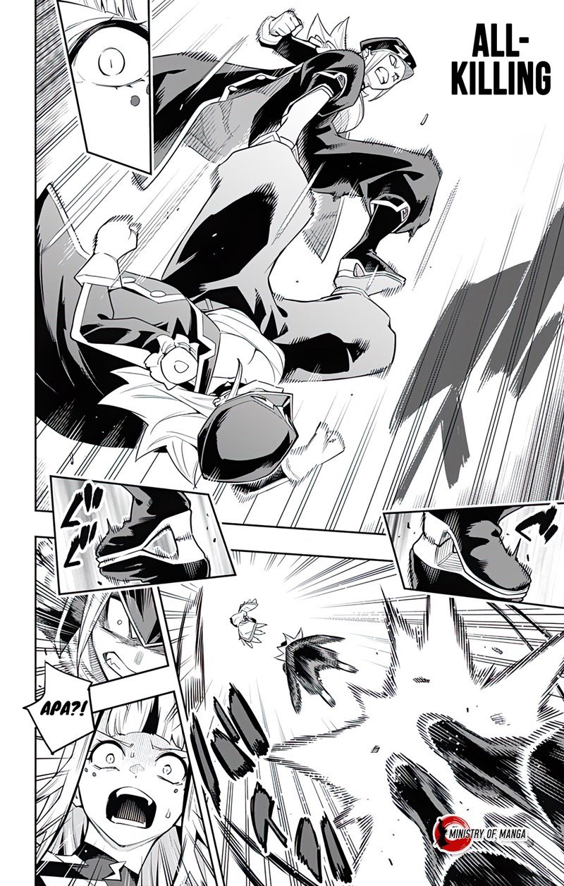 Mato Seihei no Slave Chap 75 - Next Chap 76