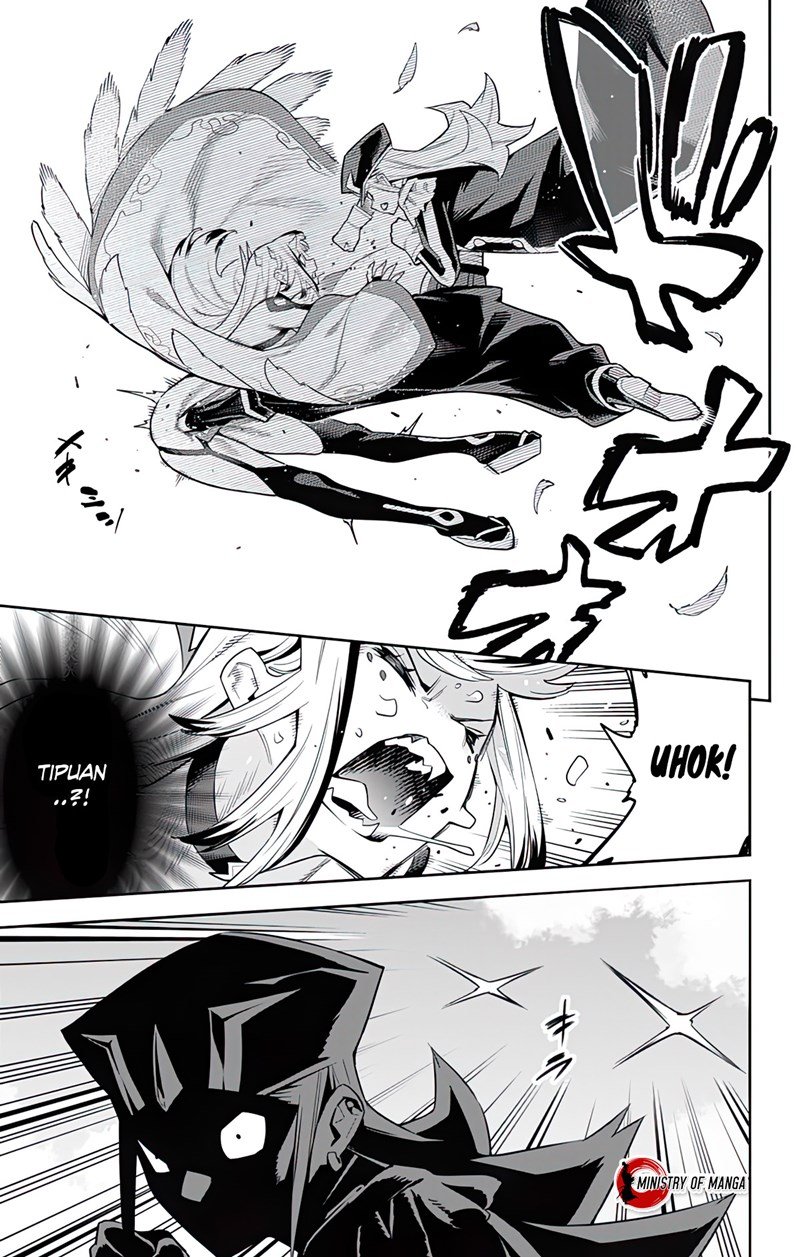 Mato Seihei no Slave Chap 75 - Next Chap 76