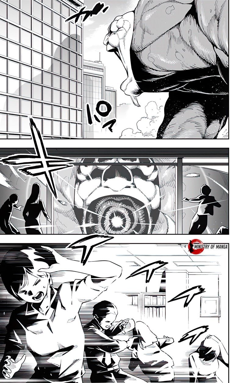Mato Seihei no Slave Chap 75 - Next Chap 76
