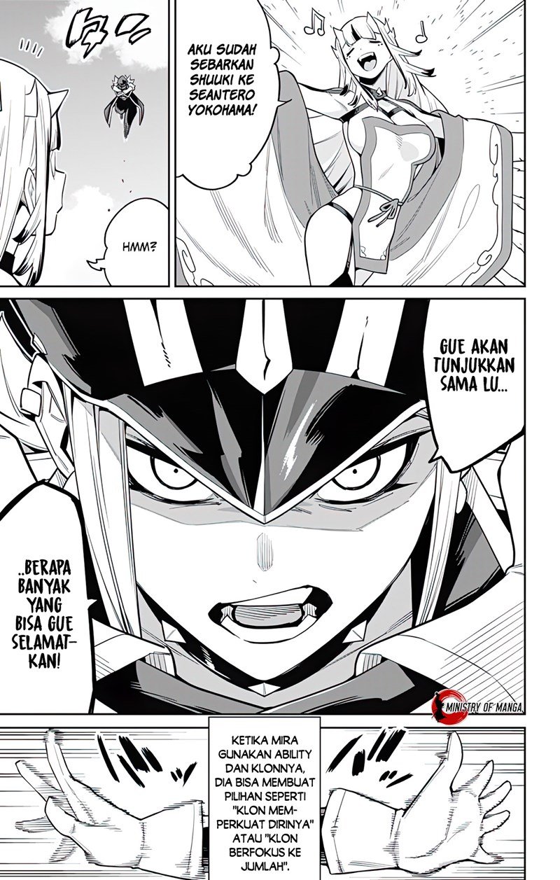 Mato Seihei no Slave Chap 75 - Next Chap 76