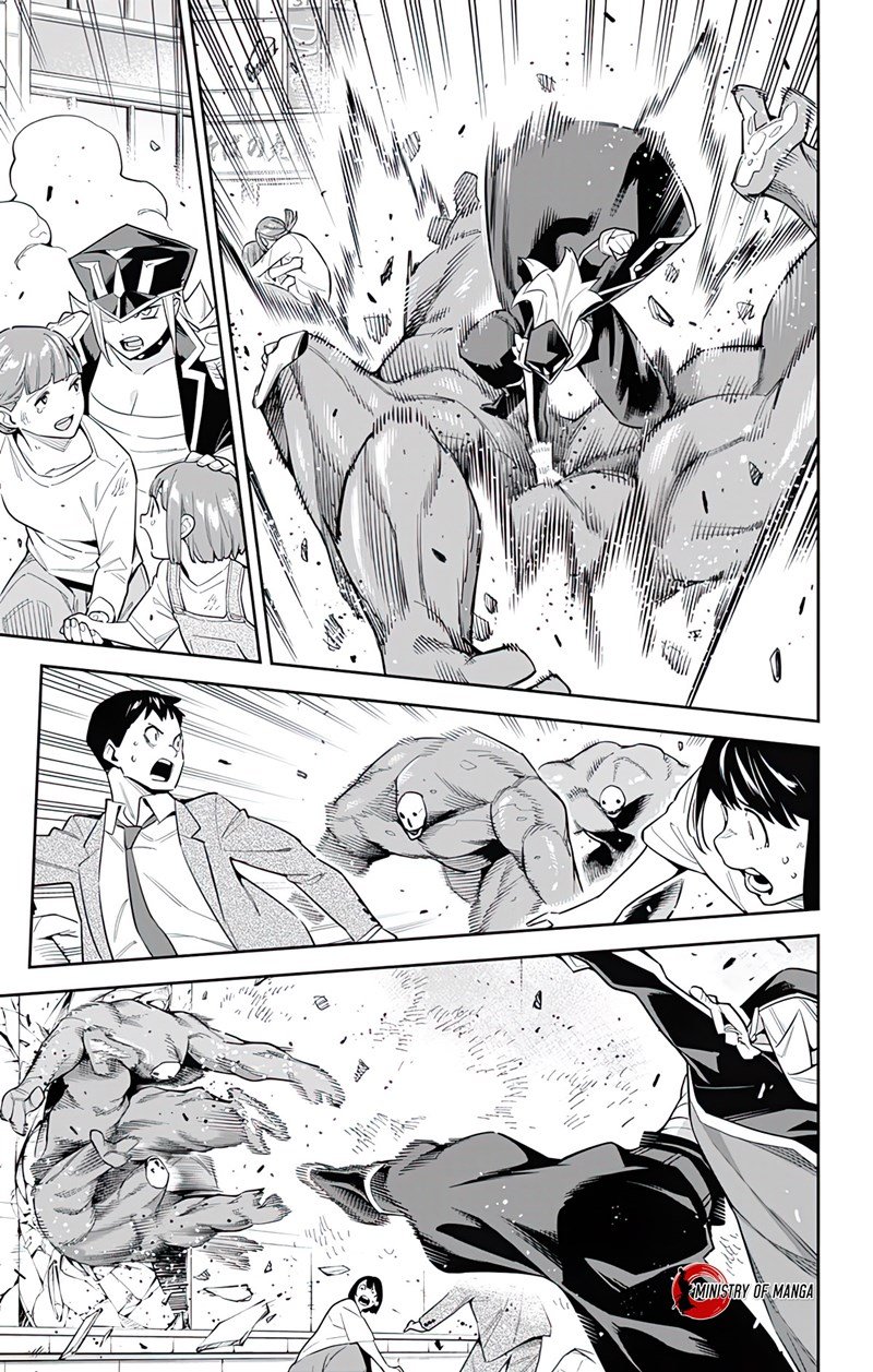 Mato Seihei no Slave Chap 75 - Next Chap 76