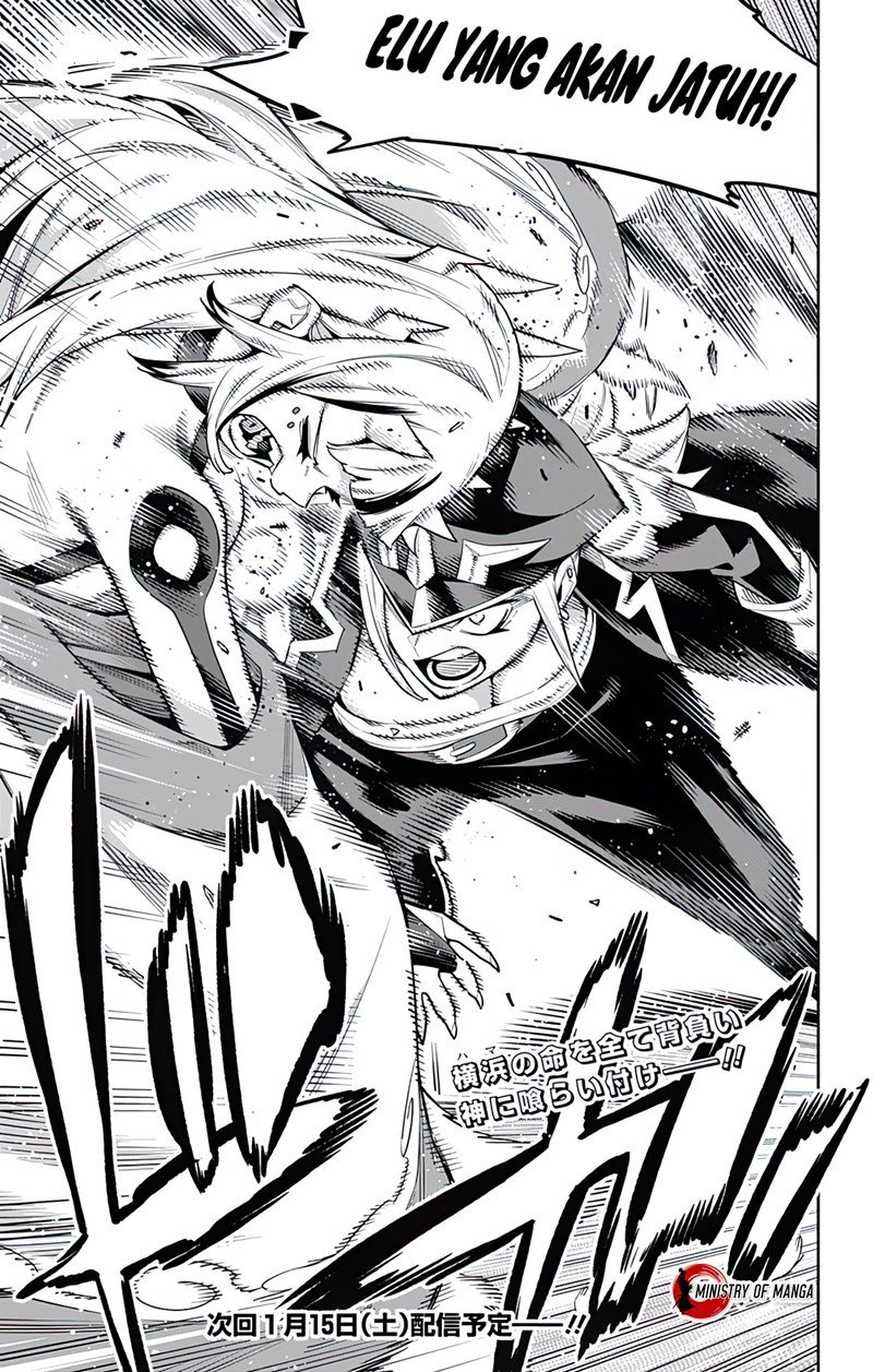 Mato Seihei no Slave Chap 75 - Next Chap 76