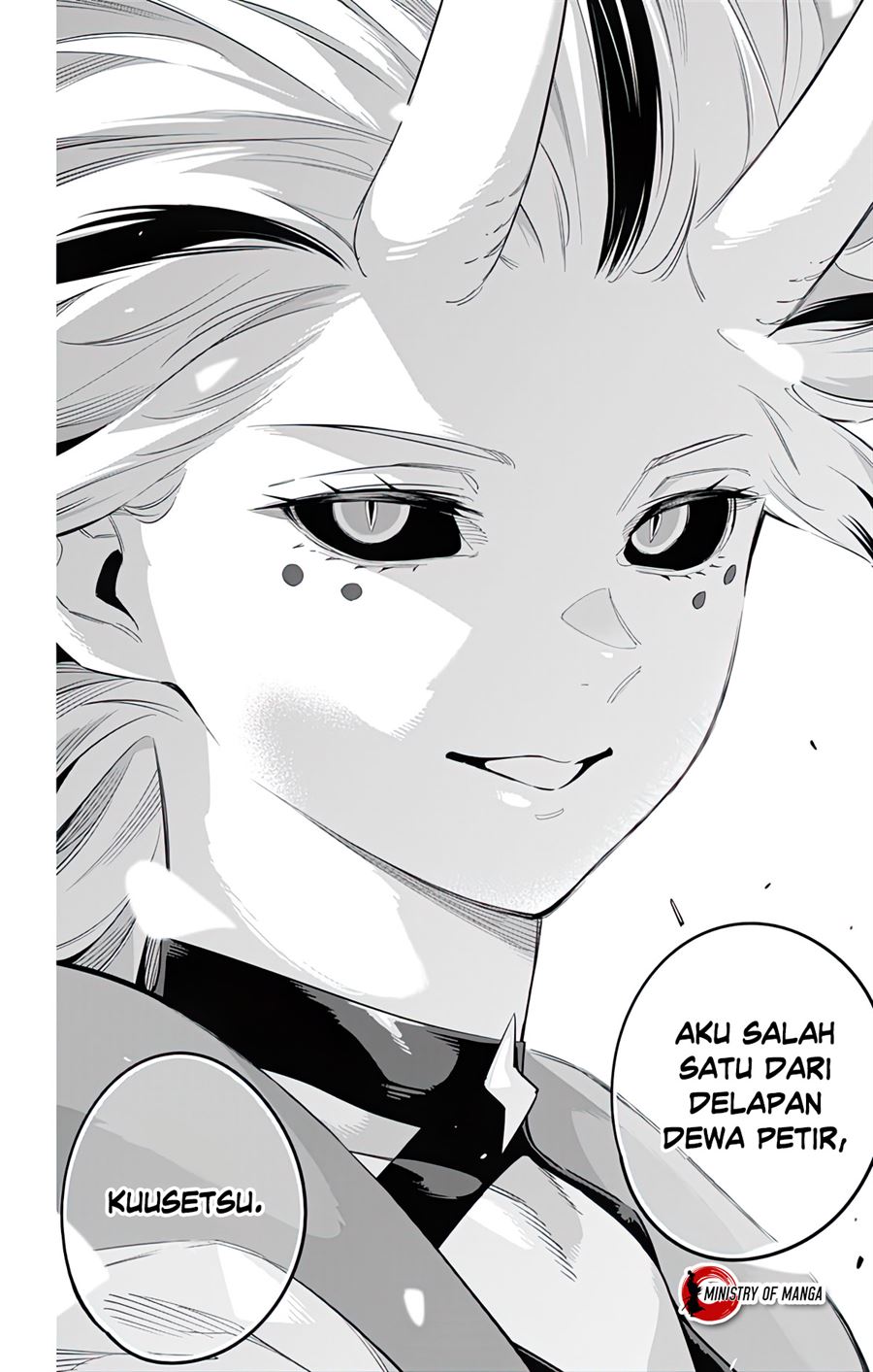 Mato Seihei no Slave Chap 76 - Next Chap 77