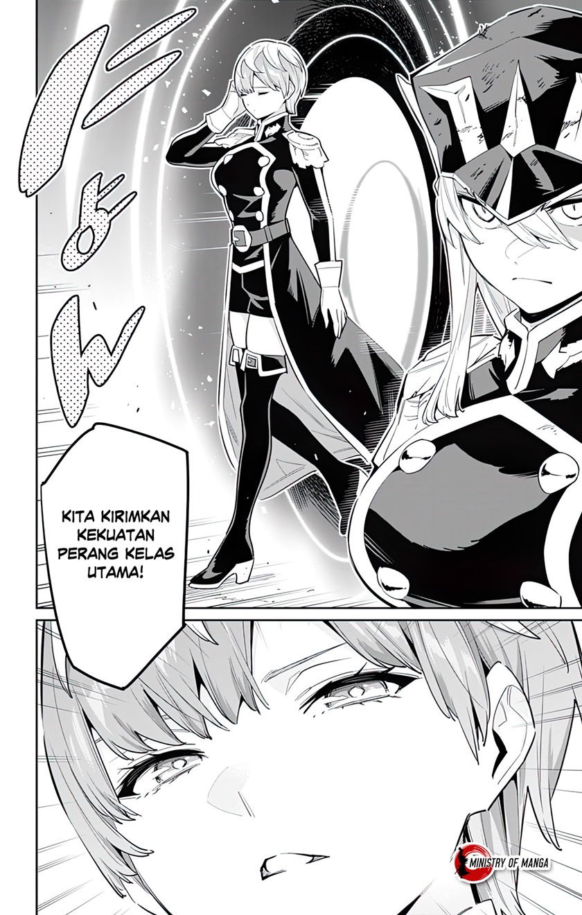 Mato Seihei no Slave Chap 77 - Next Chap 78