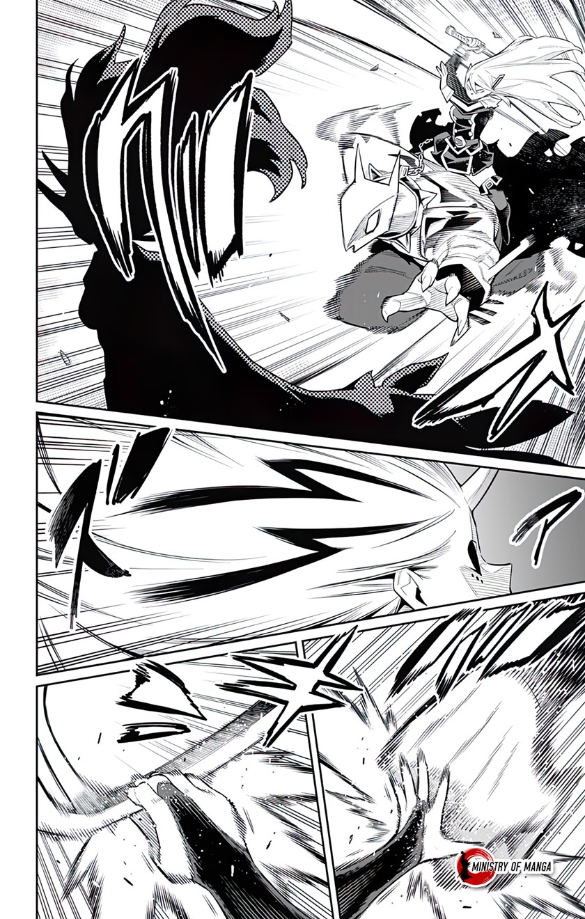 Mato Seihei no Slave Chap 77 - Next Chap 78