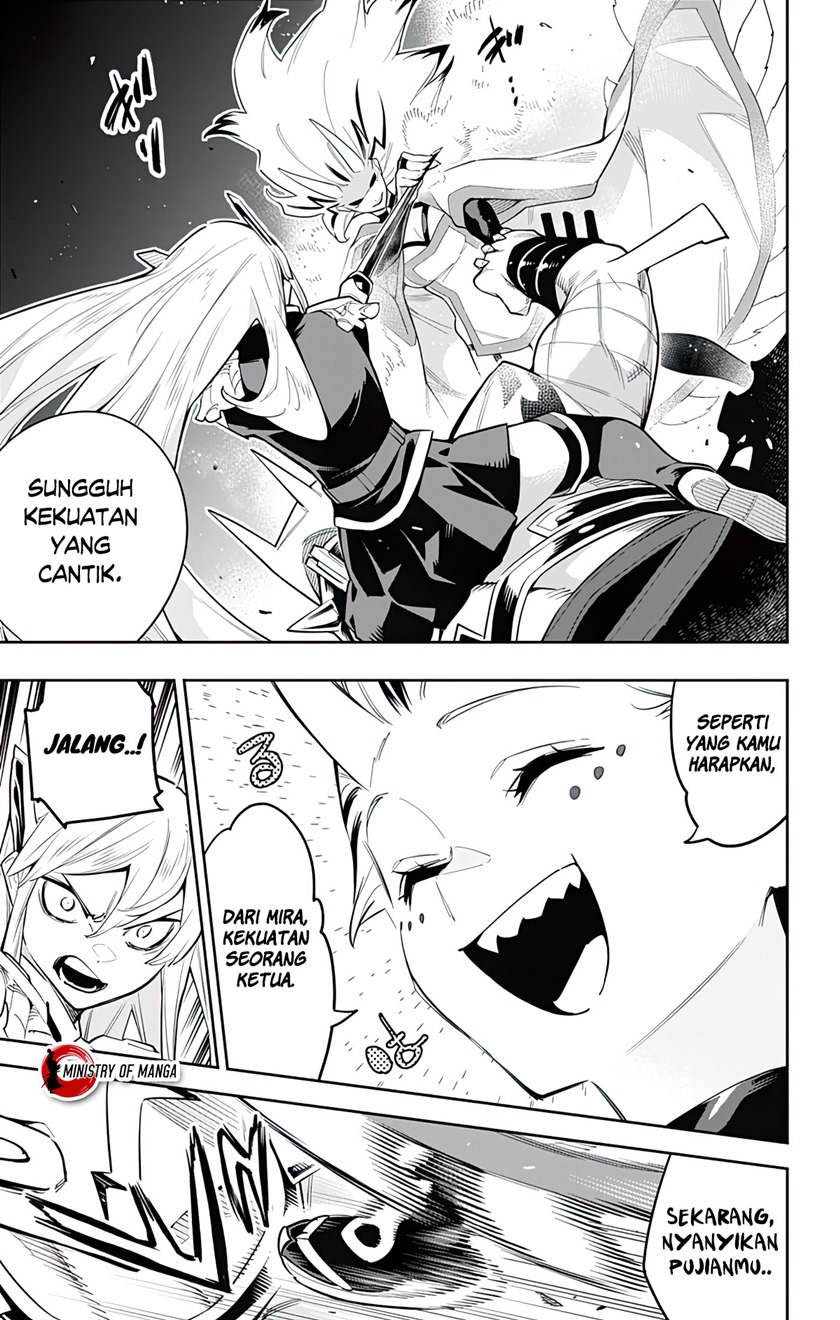 Mato Seihei no Slave Chap 77 - Next Chap 78