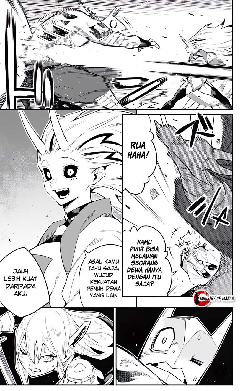 Mato Seihei no Slave Chap 77 - Next Chap 78