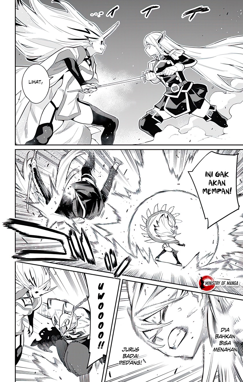 Mato Seihei no Slave Chap 77 - Next Chap 78