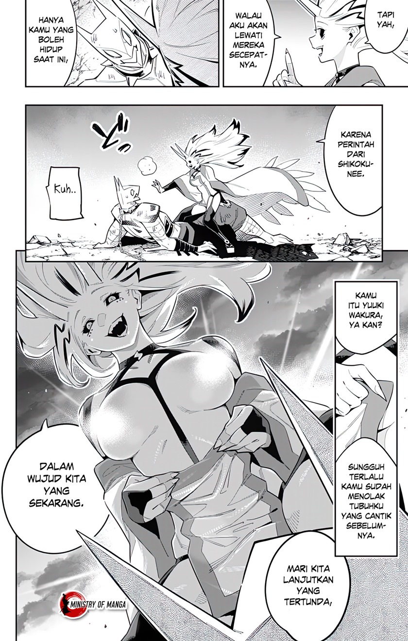 Mato Seihei no Slave Chap 77 - Next Chap 78