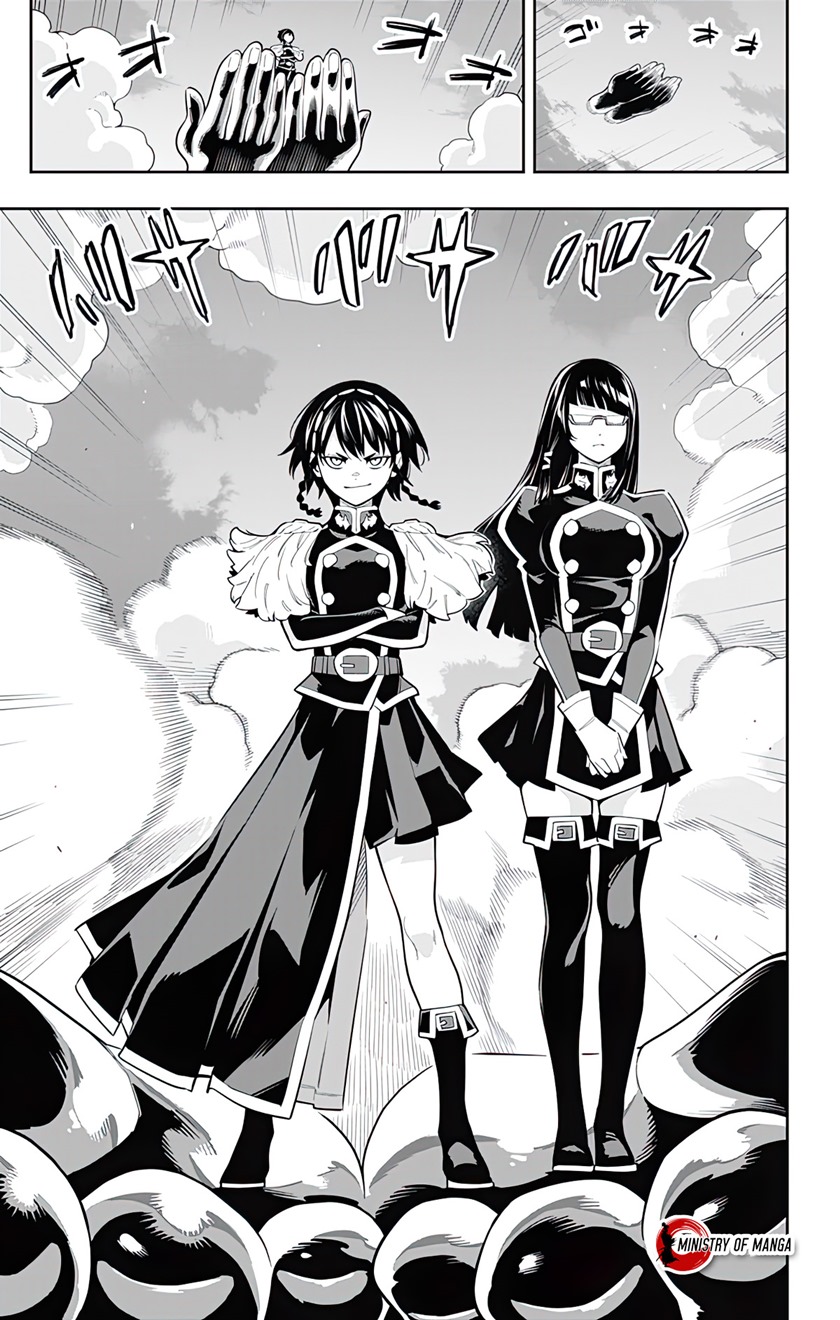 Mato Seihei no Slave Chap 77 - Next Chap 78