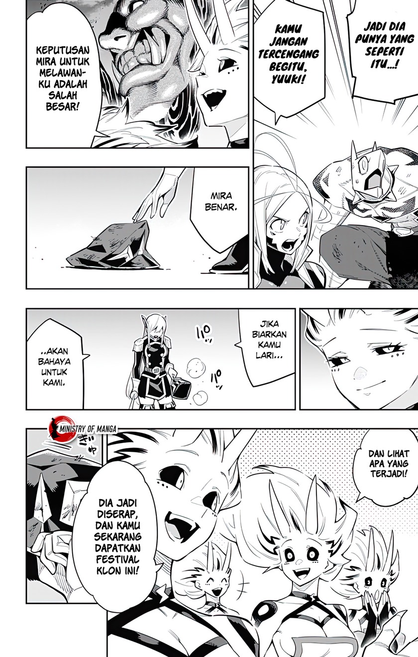 Mato Seihei no Slave Chap 77 - Next Chap 78