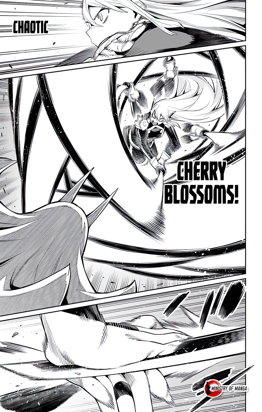 Mato Seihei no Slave Chap 77 - Next Chap 78