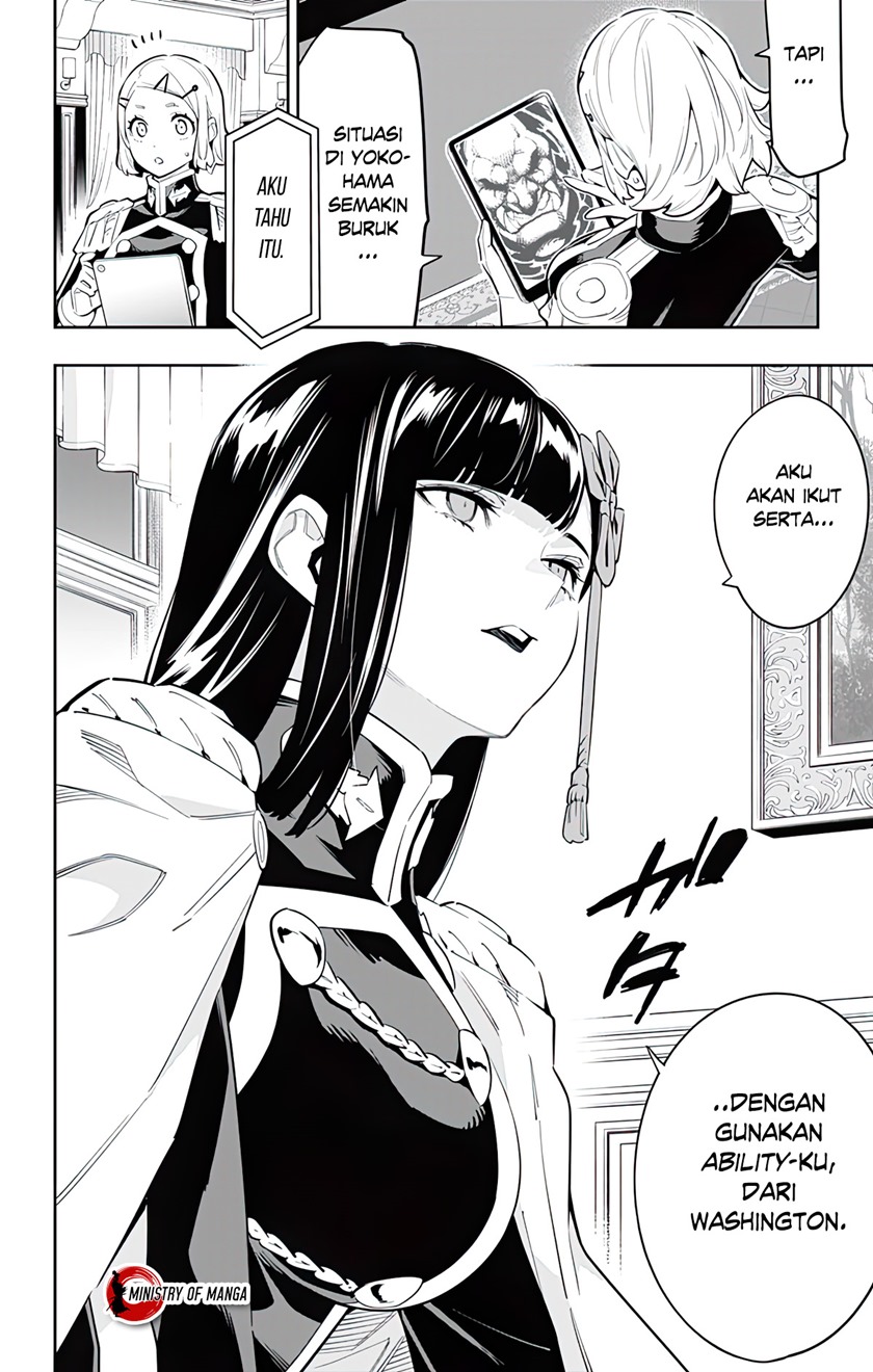 Mato Seihei no Slave Chap 77 - Next Chap 78