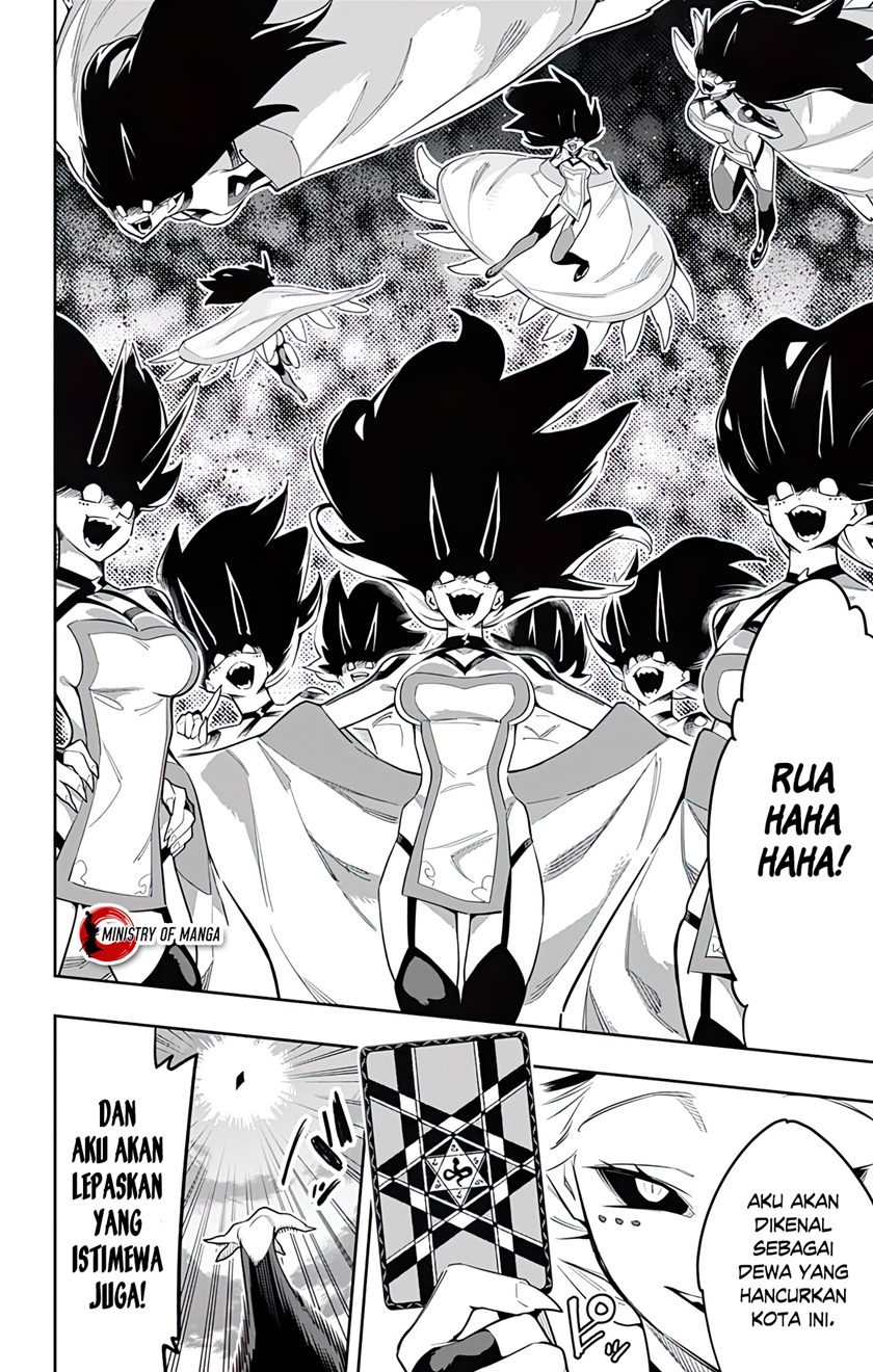 Mato Seihei no Slave Chap 77 - Next Chap 78