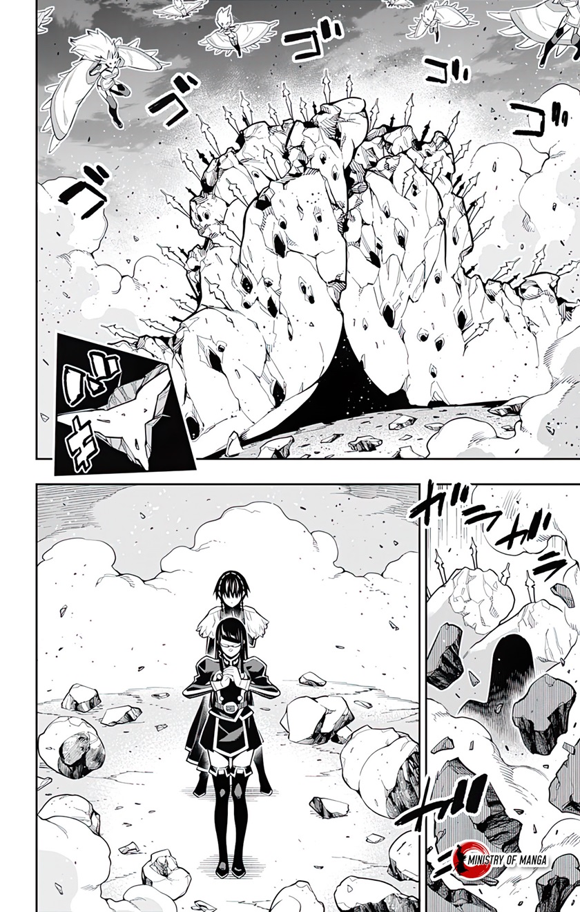 Mato Seihei no Slave Chap 78 - Next Chap 79