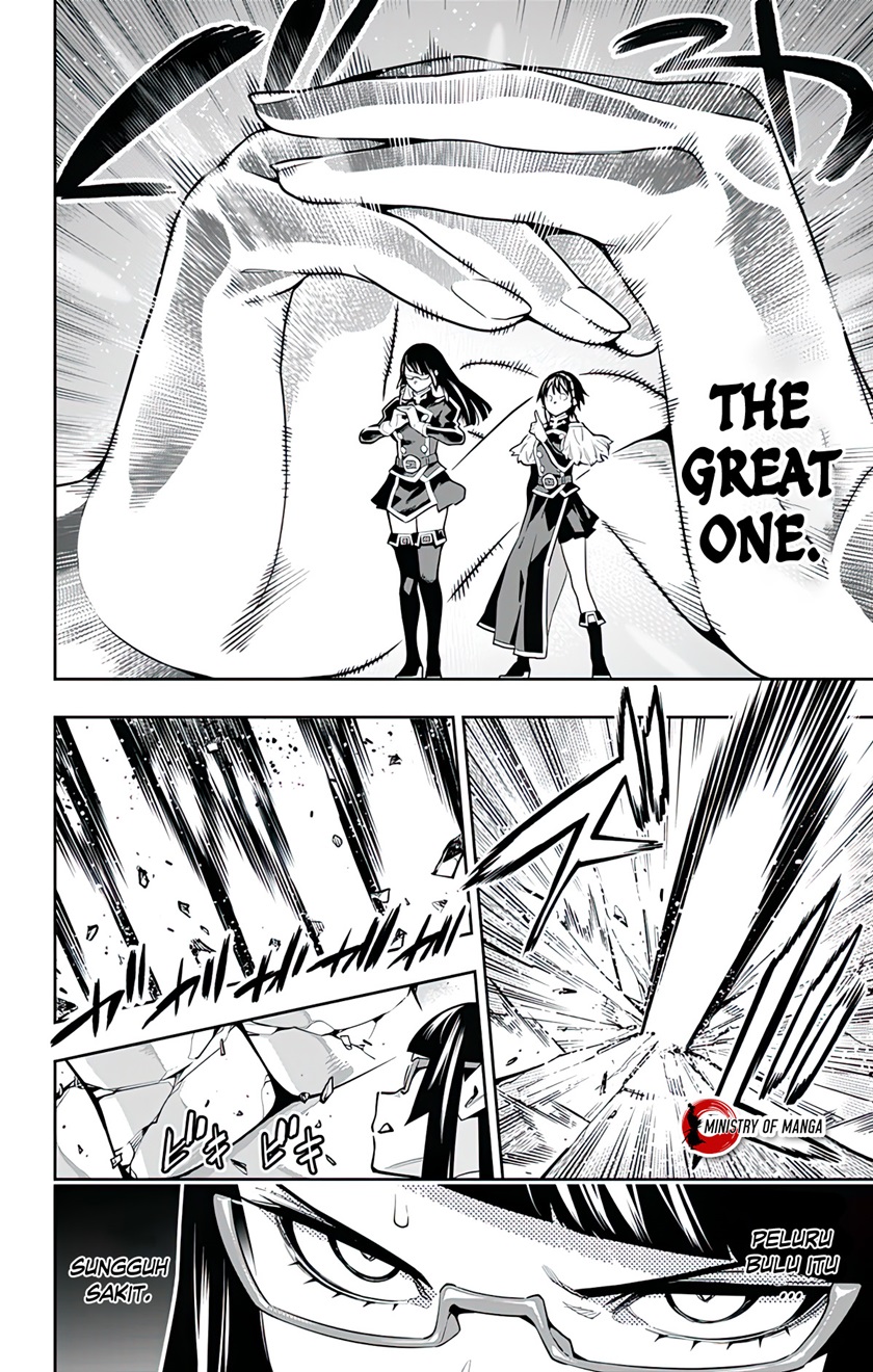 Mato Seihei no Slave Chap 78 - Next Chap 79