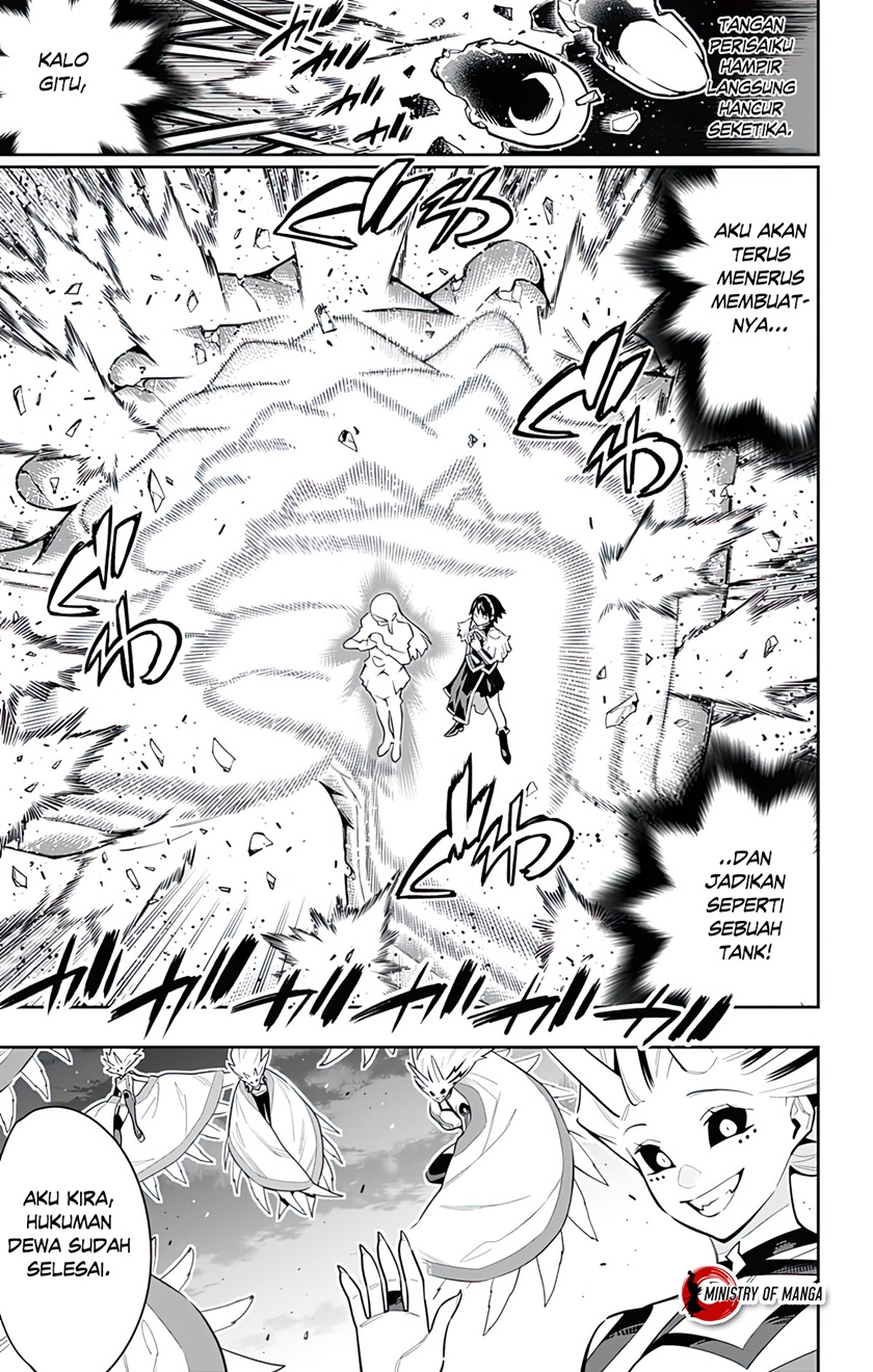 Mato Seihei no Slave Chap 78 - Next Chap 79