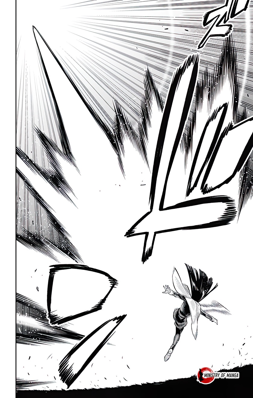 Mato Seihei no Slave Chap 78 - Next Chap 79