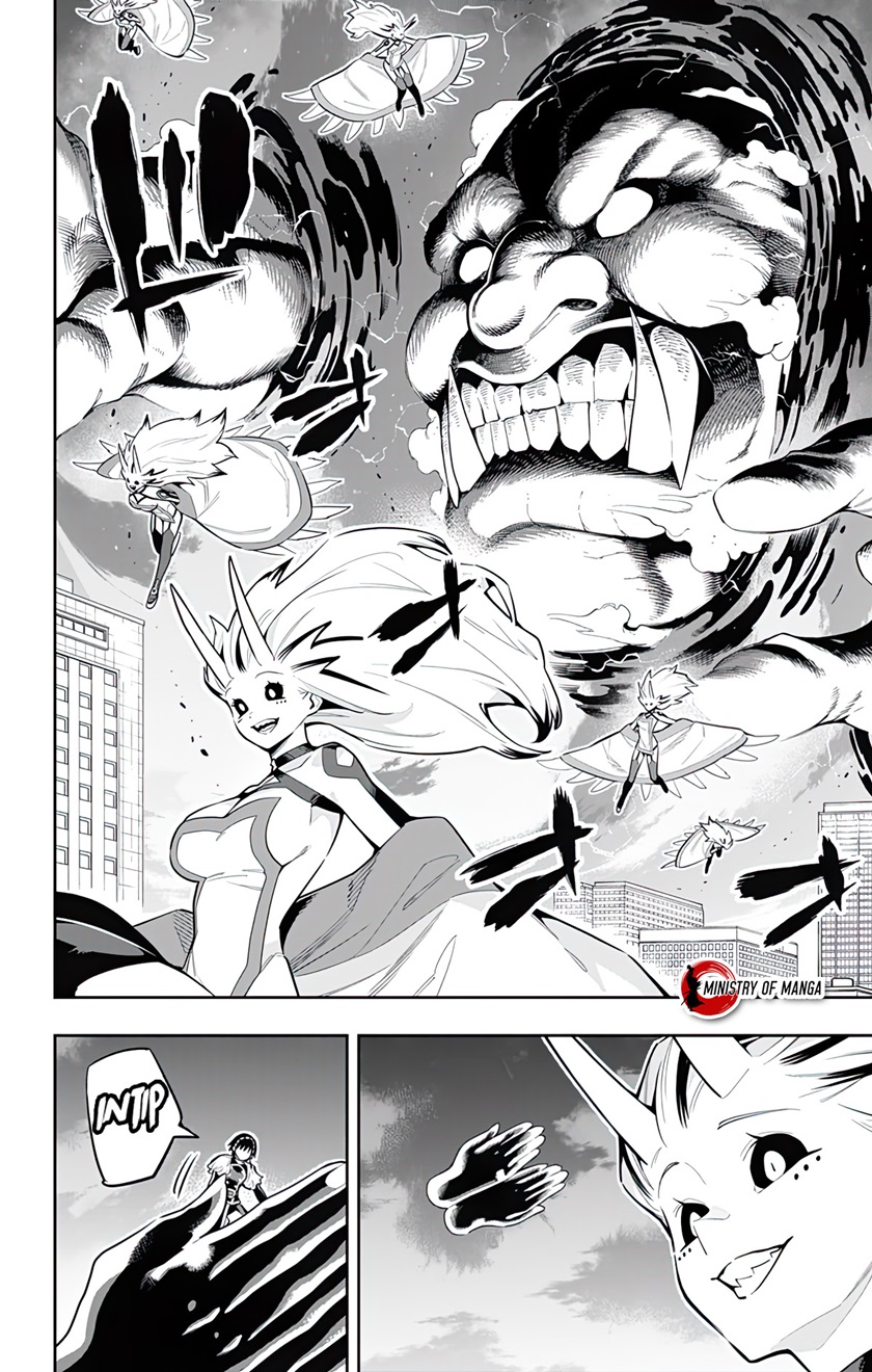 Mato Seihei no Slave Chap 78 - Next Chap 79