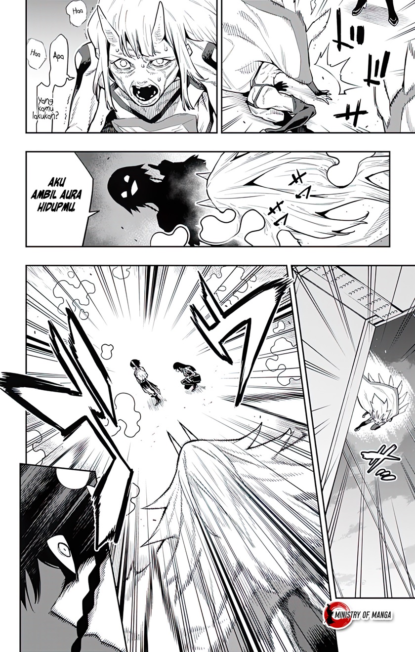 Mato Seihei no Slave Chap 78 - Next Chap 79