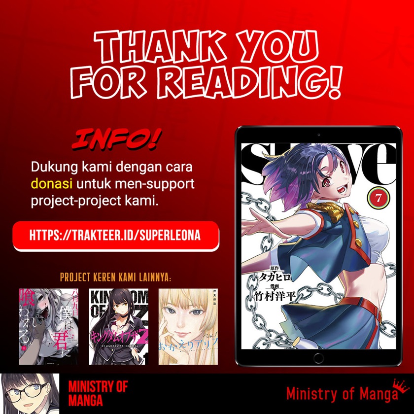 Mato Seihei no Slave Chap 78 - Next Chap 79