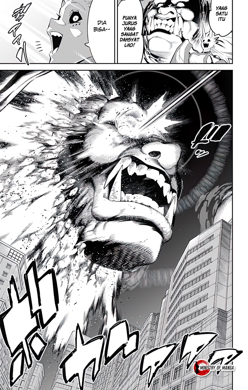 Mato Seihei no Slave Chap 78 - Next Chap 79