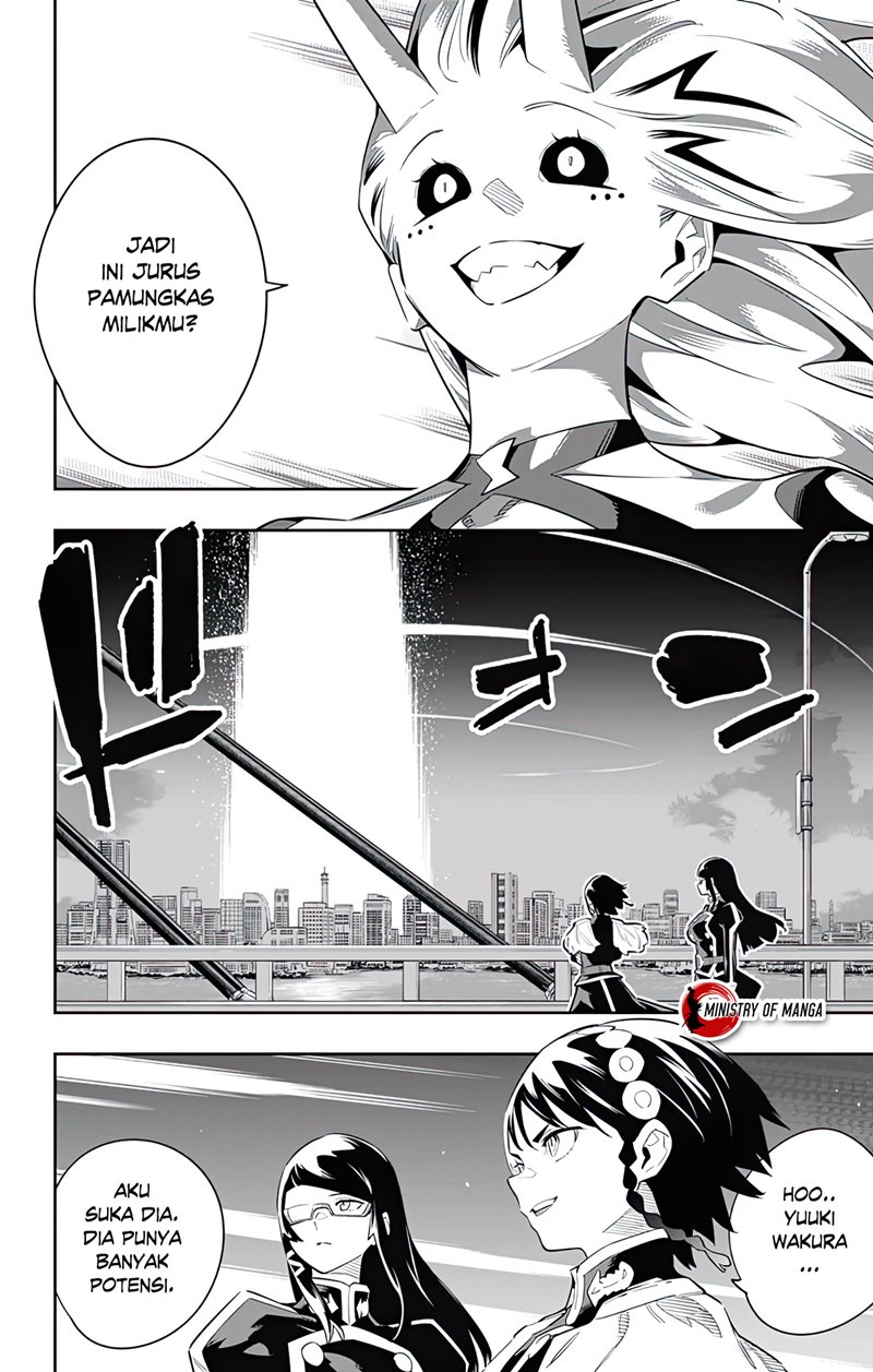 Mato Seihei no Slave Chap 79 - Next Chap 80