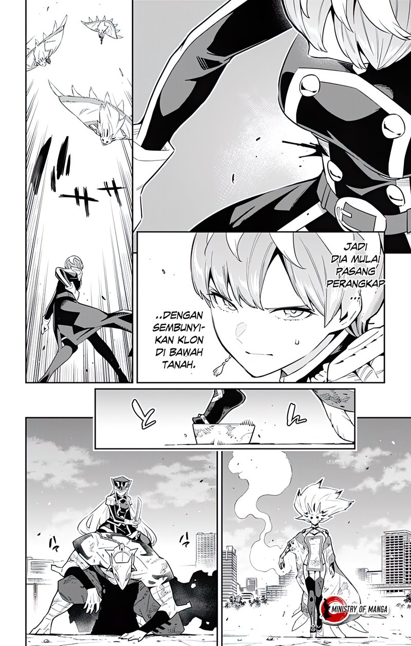 Mato Seihei no Slave Chap 79 - Next Chap 80