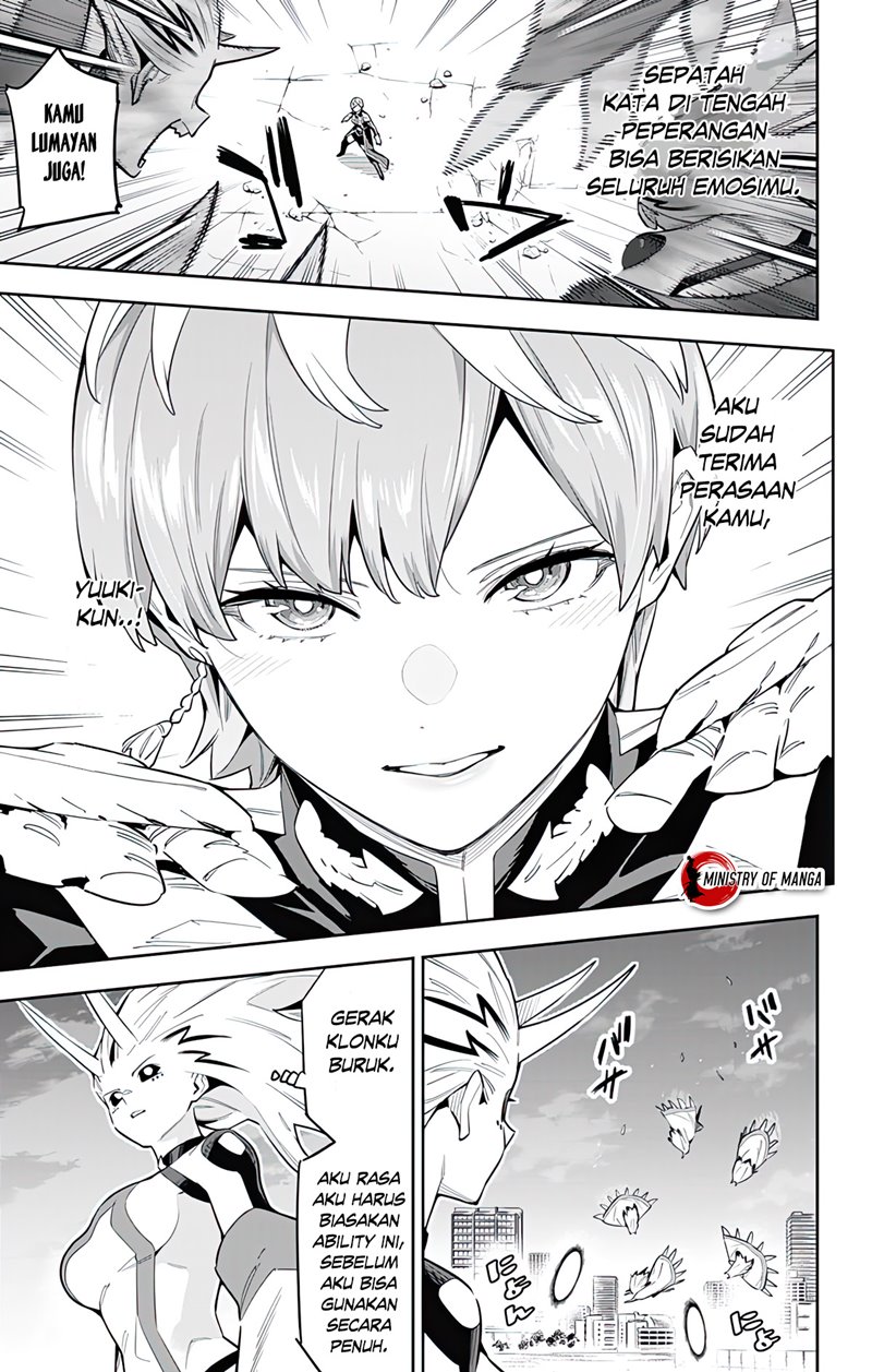 Mato Seihei no Slave Chap 79 - Next Chap 80