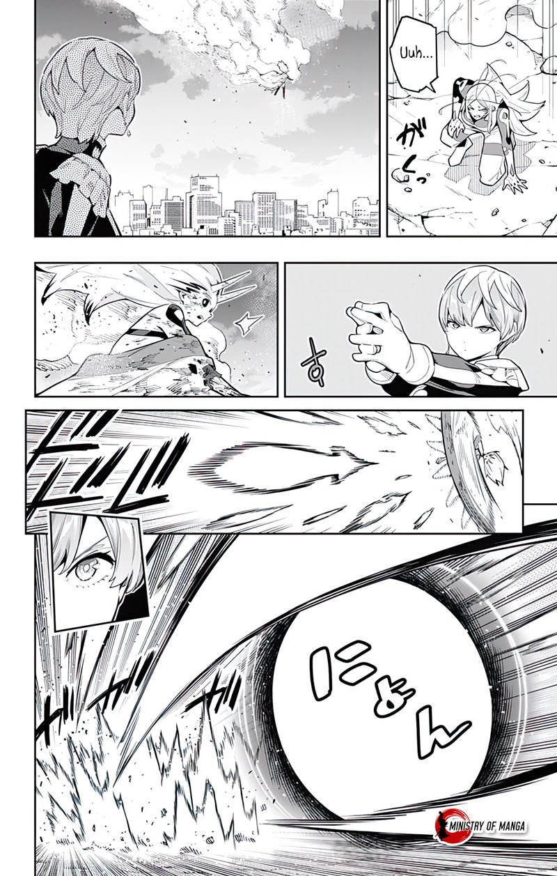 Mato Seihei no Slave Chap 79 - Next Chap 80