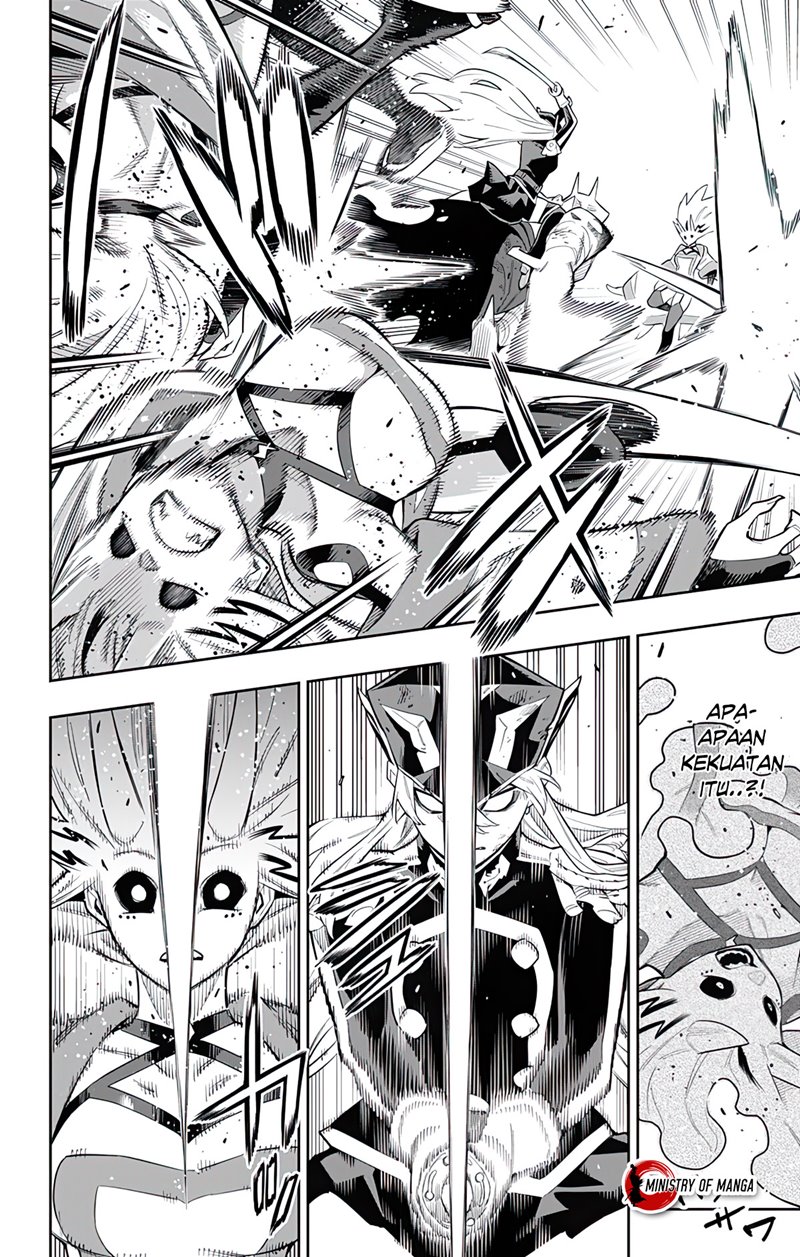 Mato Seihei no Slave Chap 79 - Next Chap 80