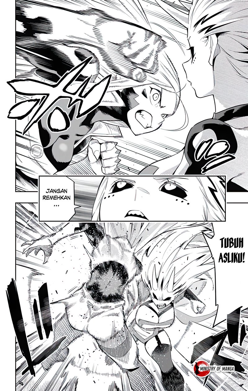 Mato Seihei no Slave Chap 79 - Next Chap 80