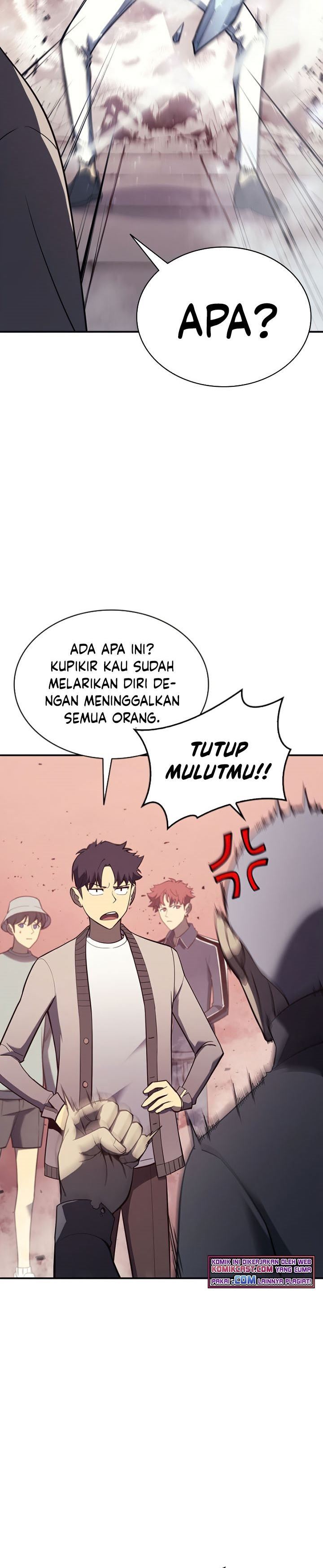 A Disaster-Class Hero Has Returned Chap 8 - Next Chap 9