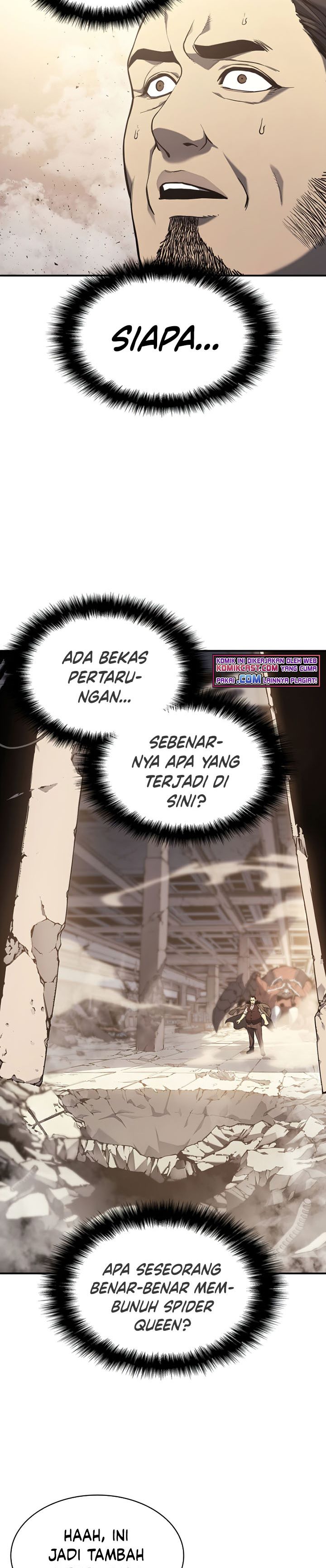 A Disaster-Class Hero Has Returned Chap 8 - Next Chap 9