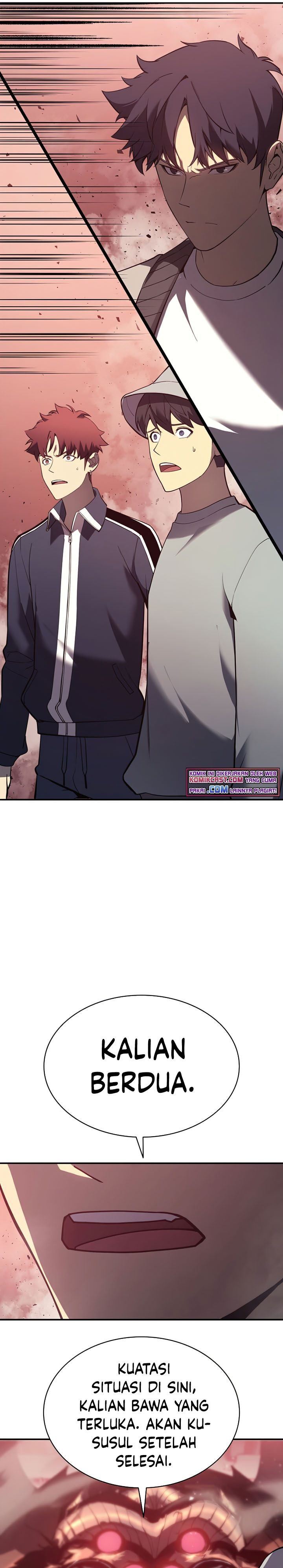 A Disaster-Class Hero Has Returned Chap 8 - Next Chap 9