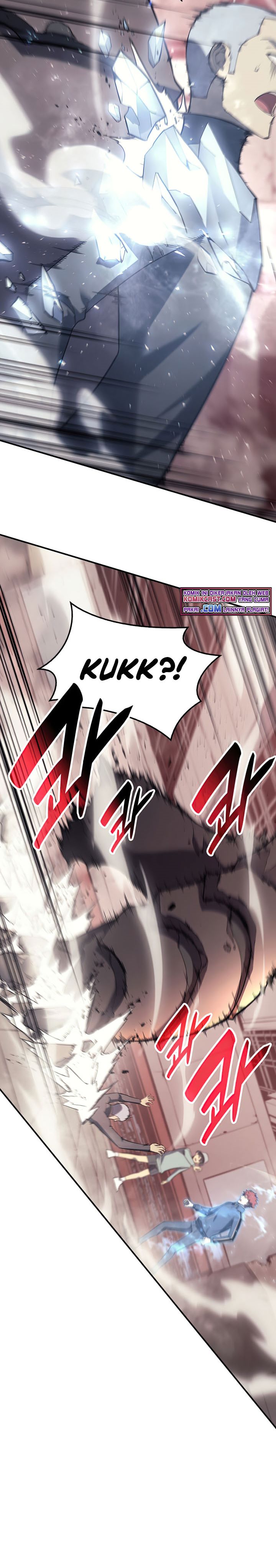 A Disaster-Class Hero Has Returned Chap 8 - Next Chap 9
