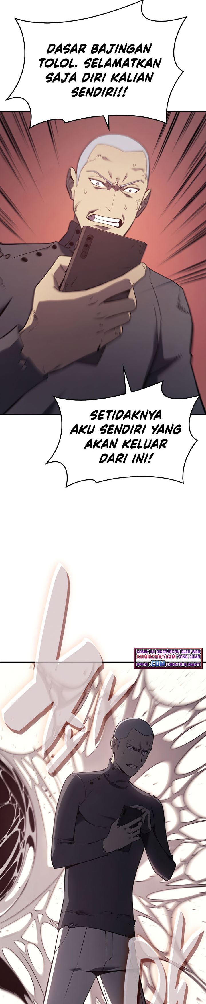 A Disaster-Class Hero Has Returned Chap 8 - Next Chap 9