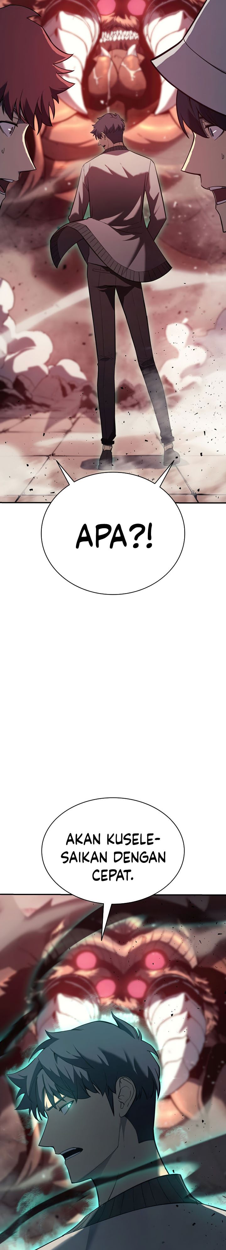 A Disaster-Class Hero Has Returned Chap 8 - Next Chap 9